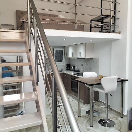 Loft Mary Home Centre Corfu Corfu  Exteriér fotografie