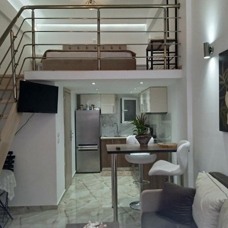 Loft Mary Home Centre Corfu Corfu  Exteriér fotografie