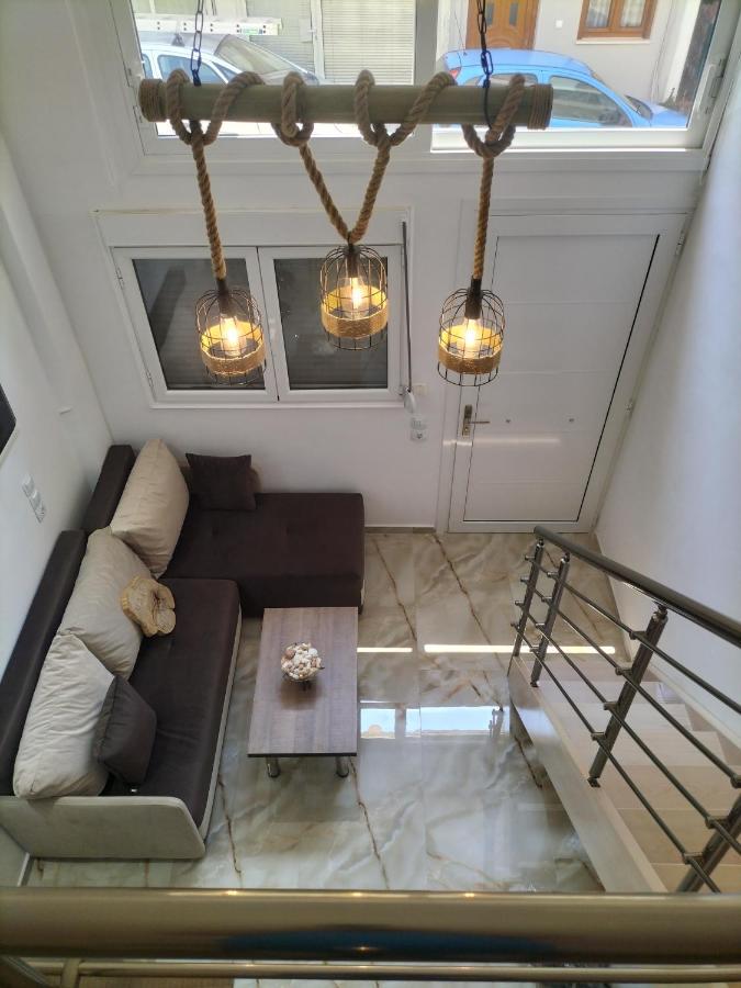Loft Mary Home Centre Corfu Corfu  Exteriér fotografie