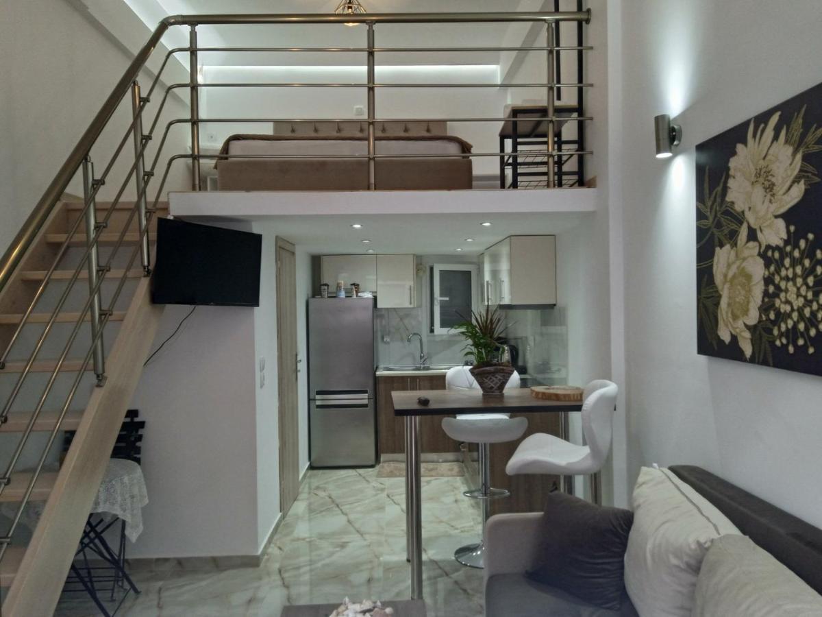 Loft Mary Home Centre Corfu Corfu  Exteriér fotografie