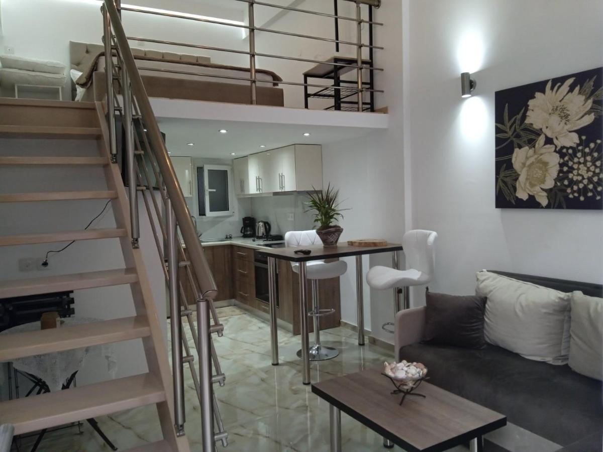 Loft Mary Home Centre Corfu Corfu  Exteriér fotografie